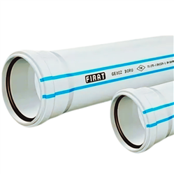 FIRAT 100/3000 PVC 2.2 mm Boru